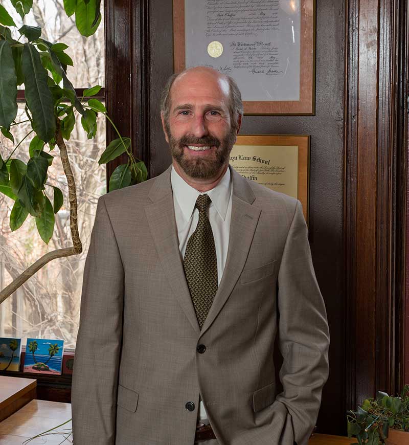 Mark Chalfin, Brooklyn's Top Personal Injury Lawyer