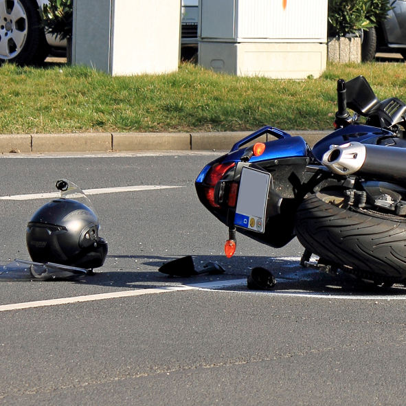 Have you been injured in a motorcycle accident in Brooklyn?