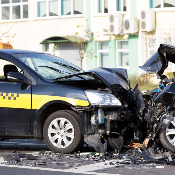 Have you been injured in a car service accident?